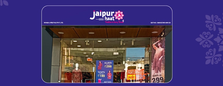 Jaipur Haat FranchiseDeal India